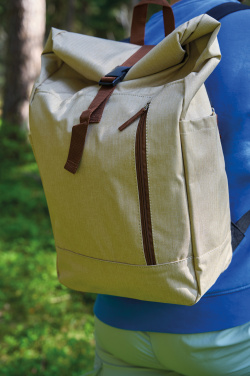 Logo trade promotional products picture of: Backpack SALZBURG