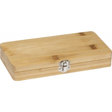 Logotrade promotional merchandise image of: 22-piece tool set BERINGEN