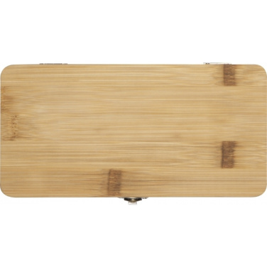 Logotrade advertising product image of: 22-piece tool set BERINGEN