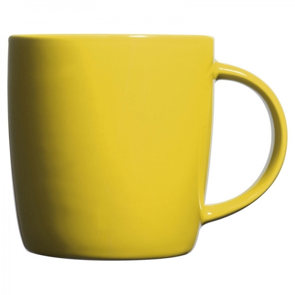 Logotrade promotional item image of: Ceramic mug MARTINEZ 300 ml