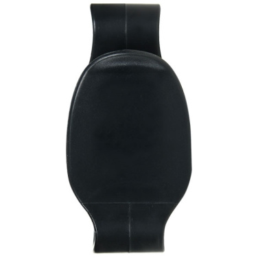 Logo trade promotional products image of: Bag holder for trolleys ARMANT