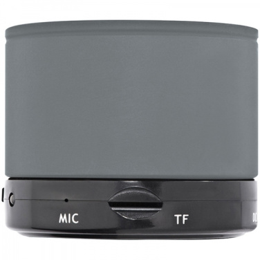 Logo trade promotional merchandise image of: Mini Bluetooth speaker HAWICK