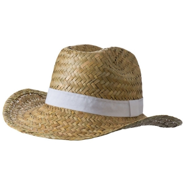 Logotrade corporate gift image of: Straw hat SUMMERSIDE
