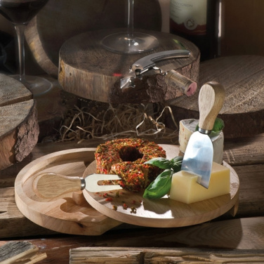 Logotrade promotional gift image of: Cheese chopping board PESCIA