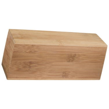 Logo trade promotional products image of: Tea box DAMASKUS