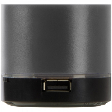 Logotrade promotional merchandise photo of: Bluetooth speaker TAIFUN