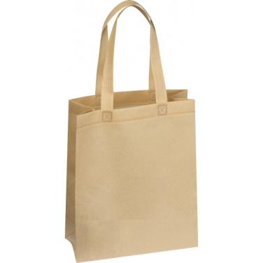 Logo trade promotional gifts image of: Non-woven Bag SAN ANGELO