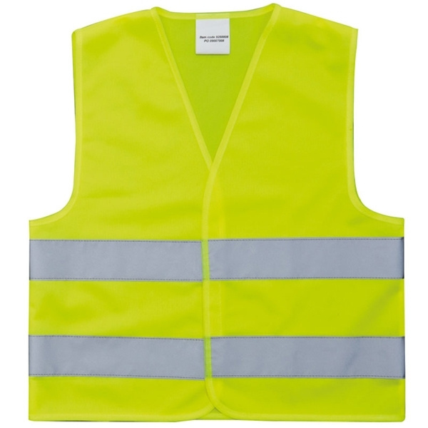 Logotrade advertising product image of: Childrens safety jacket ILO