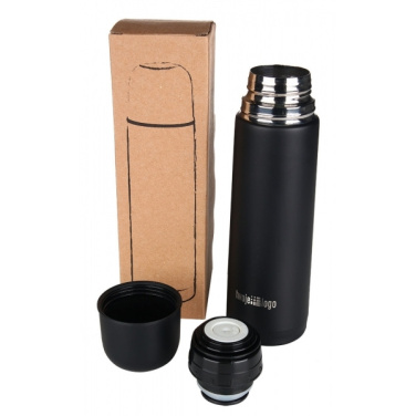 Logo trade promotional gifts picture of: Thermo flask AUCKLAND 500 ml