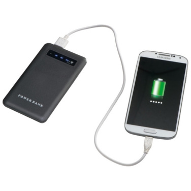 Logotrade promotional item picture of: Power bank KINGSVILLE