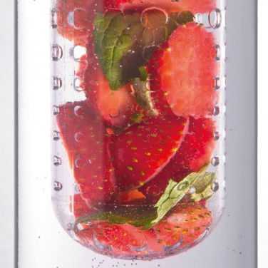 Logo trade promotional product photo of: Drinking bottle TOULON 650 ml