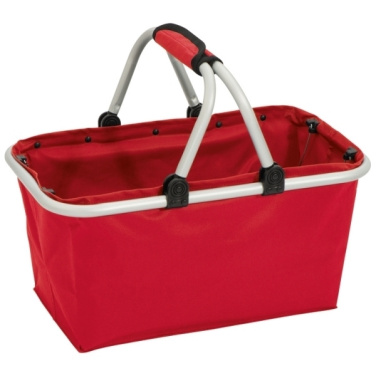 Logotrade promotional merchandise photo of: Shopping basket BADEN-BADEN