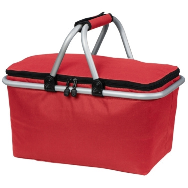 Logotrade corporate gift picture of: Shopping basket with cooling function LAVAL