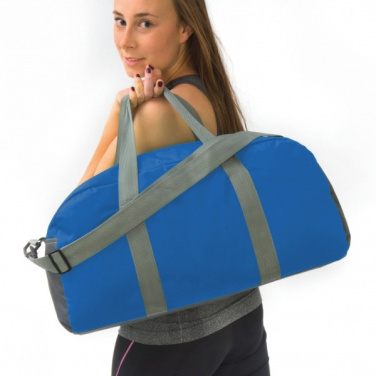 Logotrade promotional gift picture of: Sports bag GASPAR