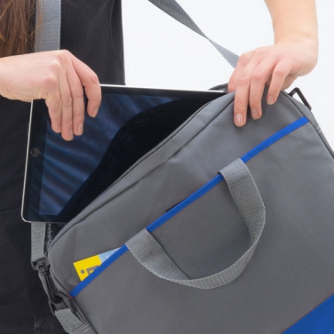 Logotrade promotional product picture of: Laptop bag FERROL