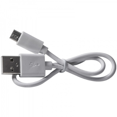 Logo trade promotional items picture of: Power bank PINEVILLE 2200 mAh