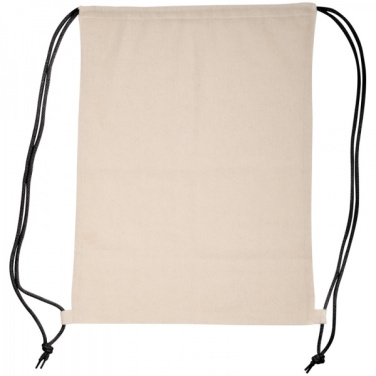 Logotrade promotional giveaway picture of: Cotton bag LONDONDERRY