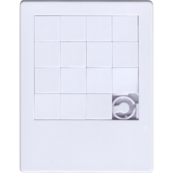 Logo trade promotional items picture of: Slider puzzle HARO