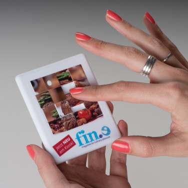 Logo trade advertising products image of: Slider puzzle HARO