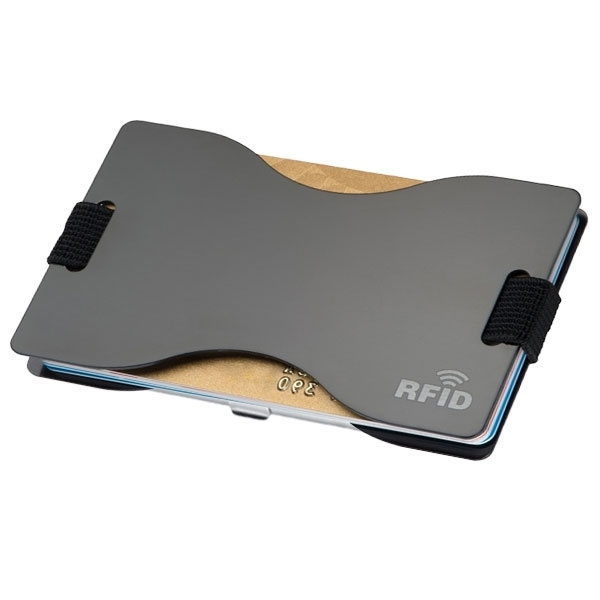 Logotrade business gift image of: RFID card holder GLADSTONE