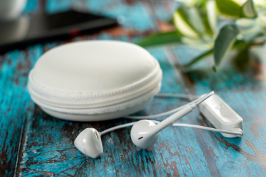 Logo trade promotional merchandise picture of: Bluetooth headphones ALTEA