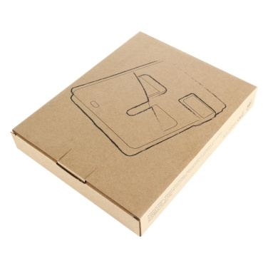 Logotrade promotional giveaway image of: Power bank folder Leno