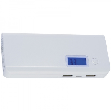 Logo trade advertising product photo of: Power bank STAFFORD