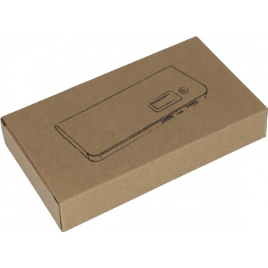 Logotrade promotional gift image of: Power bank STAFFORD