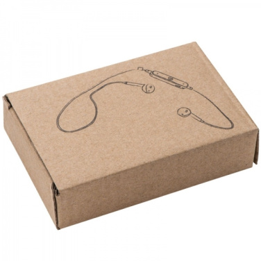 Logotrade promotional gifts photo of: Bluetooth earphone ANTALYA