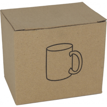 Logo trade promotional giveaways image of: Cup THESSALONIKI 300 ml