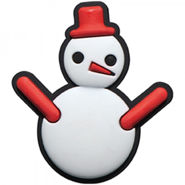 Logotrade promotional item picture of: Christmas sticker (single pc) TORONTO