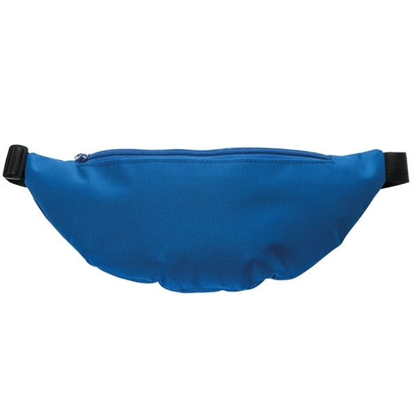 Logo trade promotional products image of: Belt pouch CARAVELAS
