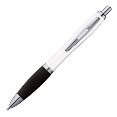 Logo trade promotional gifts image of: Plastic ballpen KALININGRAD