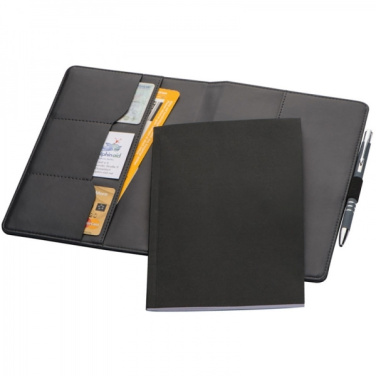Logotrade business gift image of: A5 Note book PERUGIA