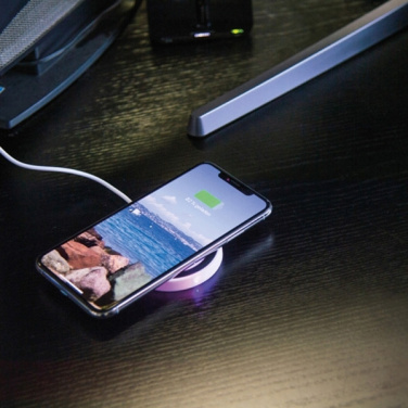 Logotrade advertising products photo of: Induction charger KARTHAGO