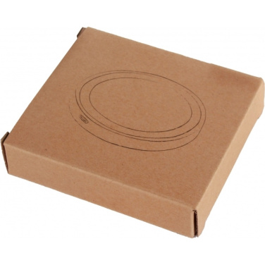 Logotrade promotional products photo of: Induction charger KARTHAGO