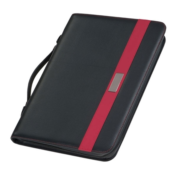 Logotrade promotional giveaways photo of: A4 Conference folder Milwaukee