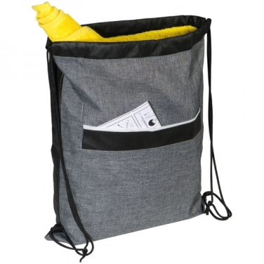 Logotrade promotional product picture of: Sports bag-backpack MEXICO CITY