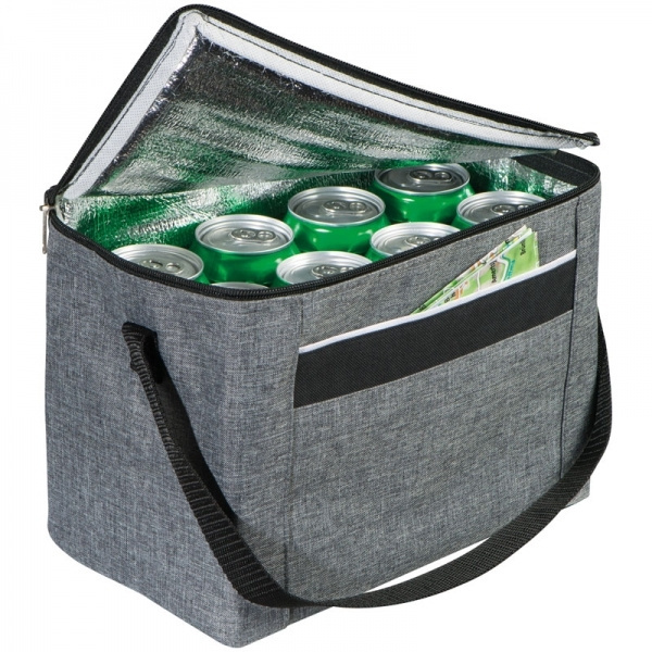 Logotrade business gift image of: Cooling bag ELMONT