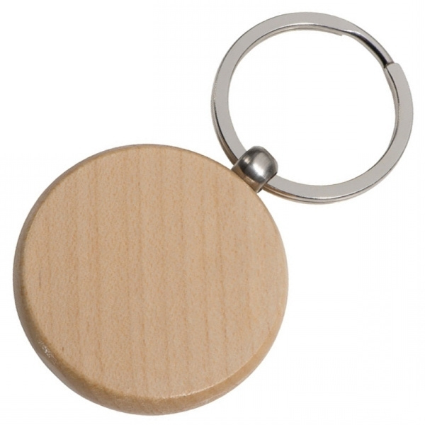 Logo trade promotional gifts picture of: Keyring MILWAUKEE
