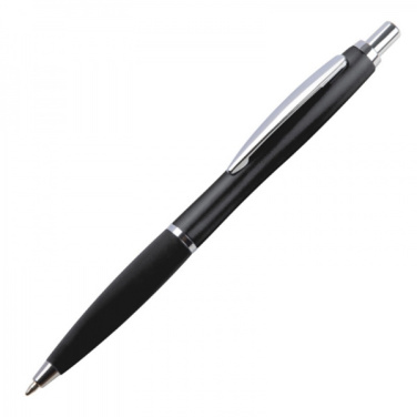 Logo trade promotional gift photo of: Plastic ballpen JEKATERINBURG
