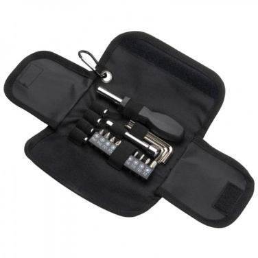 Logotrade promotional gifts photo of: Multitool set ESSEX