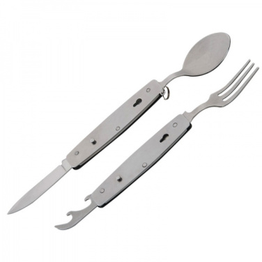 Logotrade business gift image of: Camping cutlery PAMPLONA