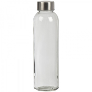 Logotrade corporate gifts photo of: Glass bottle KLAGENFURT 500 ml