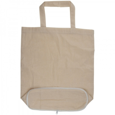 Logotrade promotional products photo of: Cotton bag FERRARA