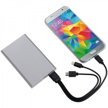 Logotrade promotional giveaways photo of: Power bank LIETO