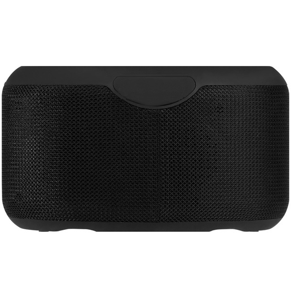 Logo trade promotional giveaways picture of: Bluetooth speaker MUSIC MAN