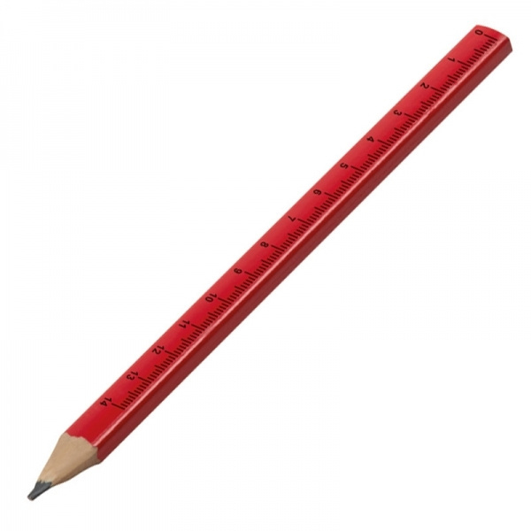 Logo trade business gifts image of: Pencil EISENSTADT