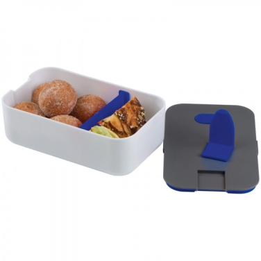 Logo trade promotional gifts image of: Plastic box GOYA