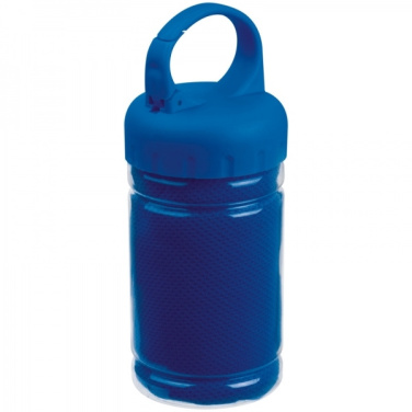 Logo trade promotional merchandise picture of: Sports towel SPORTY